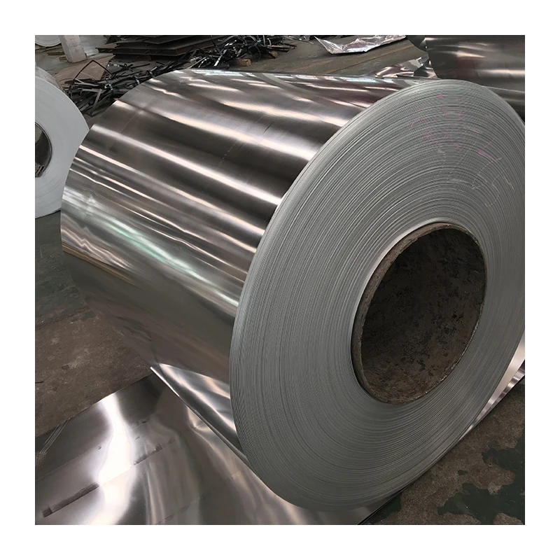 Aluminium Roofing Coil Zinc Coated Steel Hot Dip Galvanized Colour Laminated Aluminium Coil