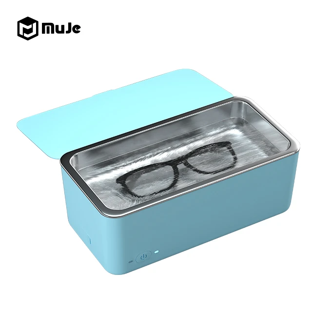 
Portable Ultrasonic Cleaner Low Noise Daily Use Home Appliance 