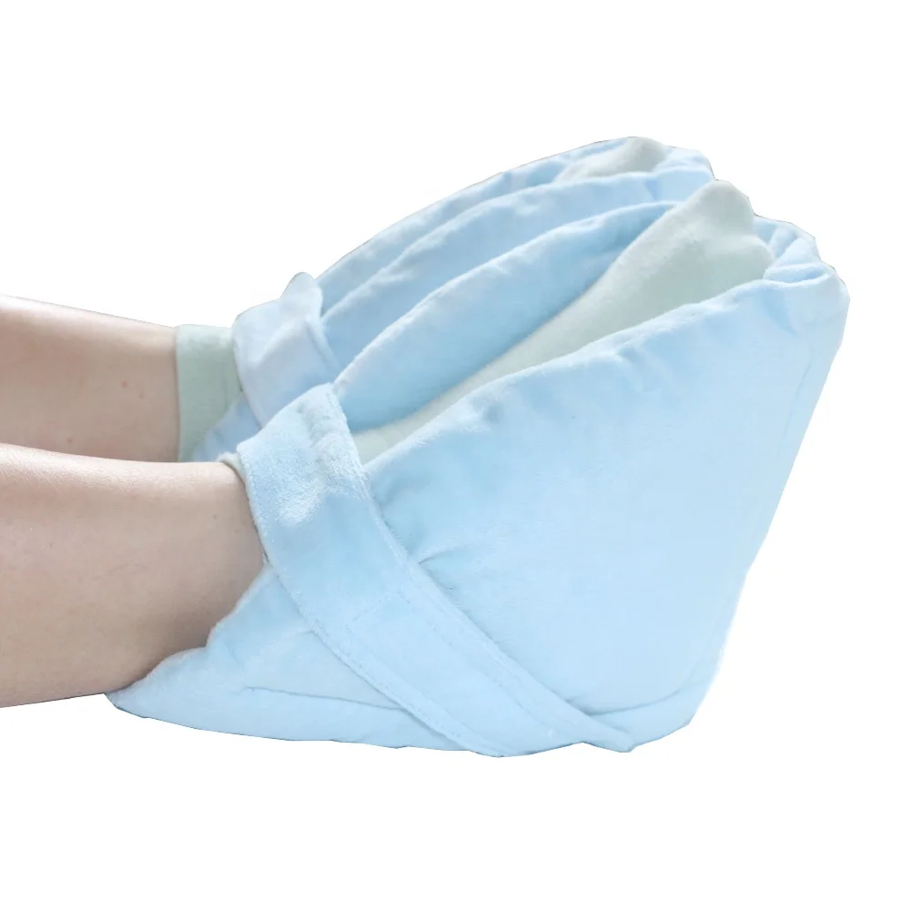 Heel Cushion Pillow Protectors For Relieve Pain Pressure Sores