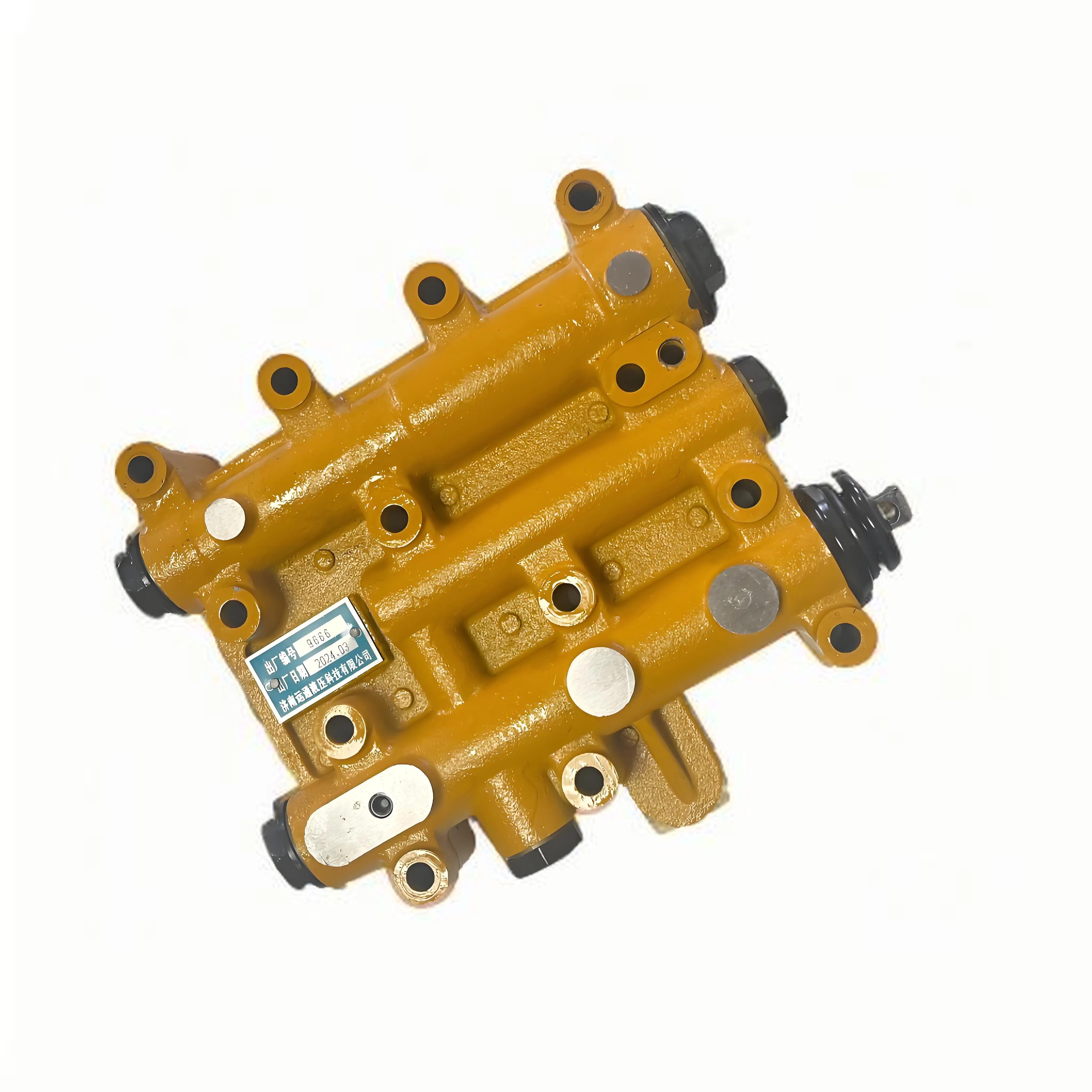 Loader variable Speed Control Valve for SEM Liugong, Shandong Lingong, and XGMA
