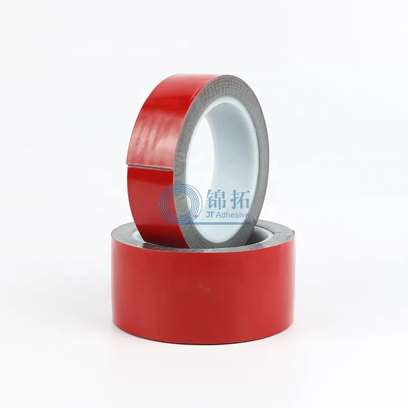 Tape Factory Wholesale Custom Adhesive Foam Tape Heat Resistant Double Glue Acrylic Foam Tape For Car