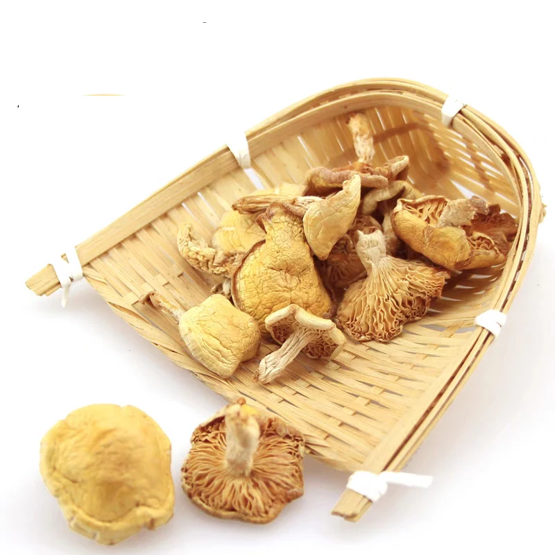 Wild Dried Chanterelle Mushrooms Low Prices Mushrooms Chanterelle