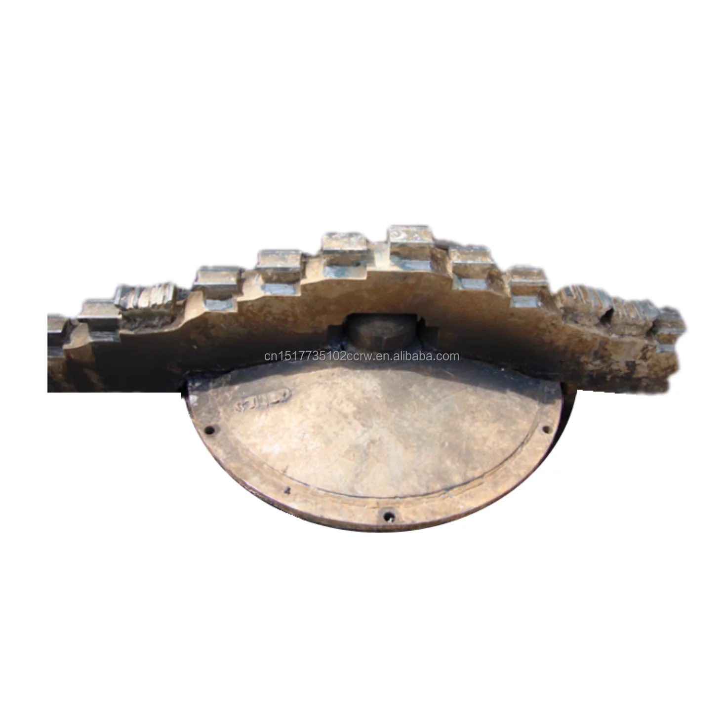 Made in China Edge Scraper Centre Cutter Bit Durable Tunnel Drilling Rig Scraper bit for Subway Construction
