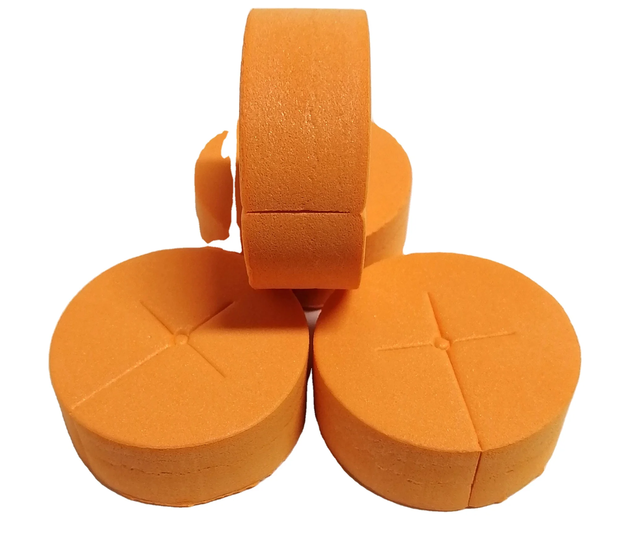 Clone Collars, Neoprene Inserts 2 inch for Clone Machines and 2 in Net Pots inch Hydroponic Systems 5 colors mixed