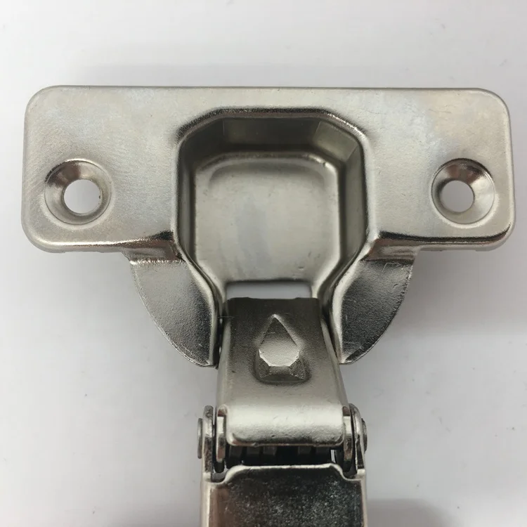 Metal Soft Close Adjustable Iron Cabinet Hydraulic Hinge For Furniture