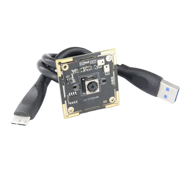 Guangdong Manufacture 8MP IMX179 IMX274 sensor USB camera module HD sensor 60fps 120fps UVC USB3.0 industrial camera