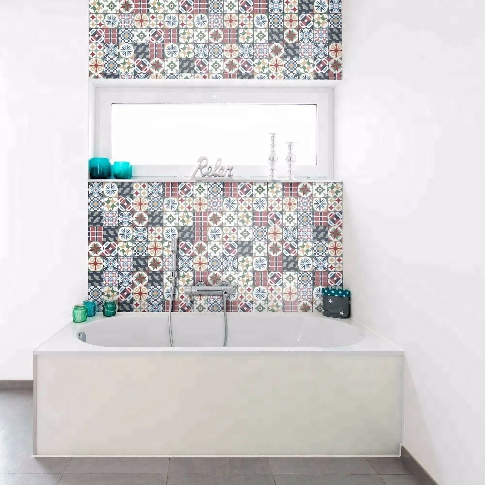 Free sample Decoration China Ceramic Wall Tile bathroom tile design /