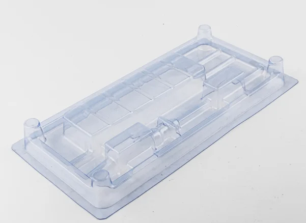 Factory Outlet PETG Blister Packaging For Medical Device Tray