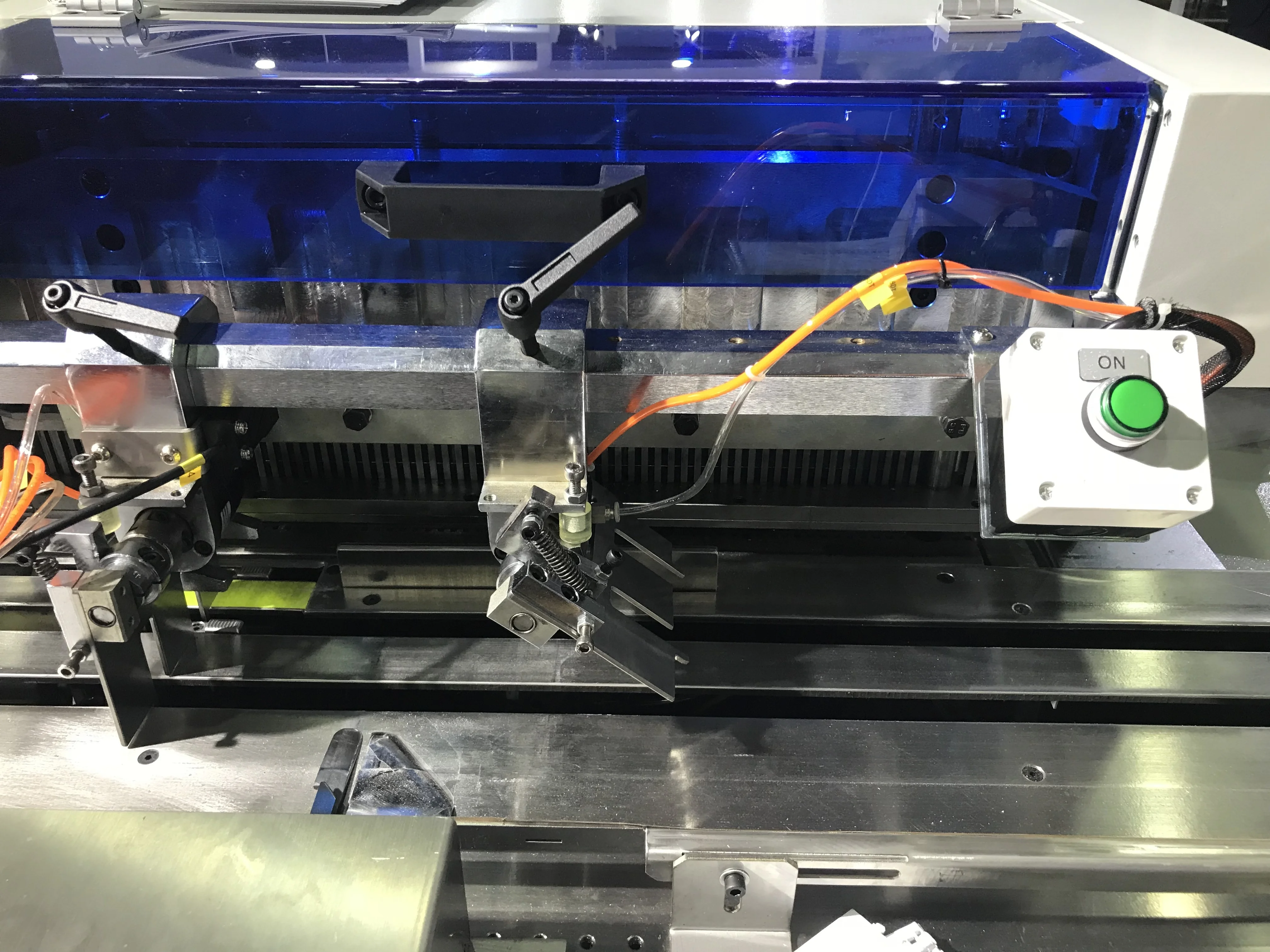 Wall Calendar Production Machine Online Paper Hole Punching and Binding Machine