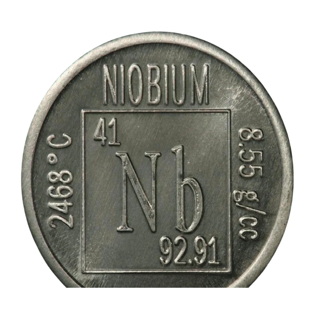 
Niobium Zirconium Alloy 