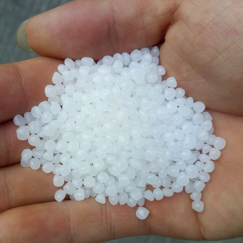 HDPE raw material HDPE plastic granules injection grade
