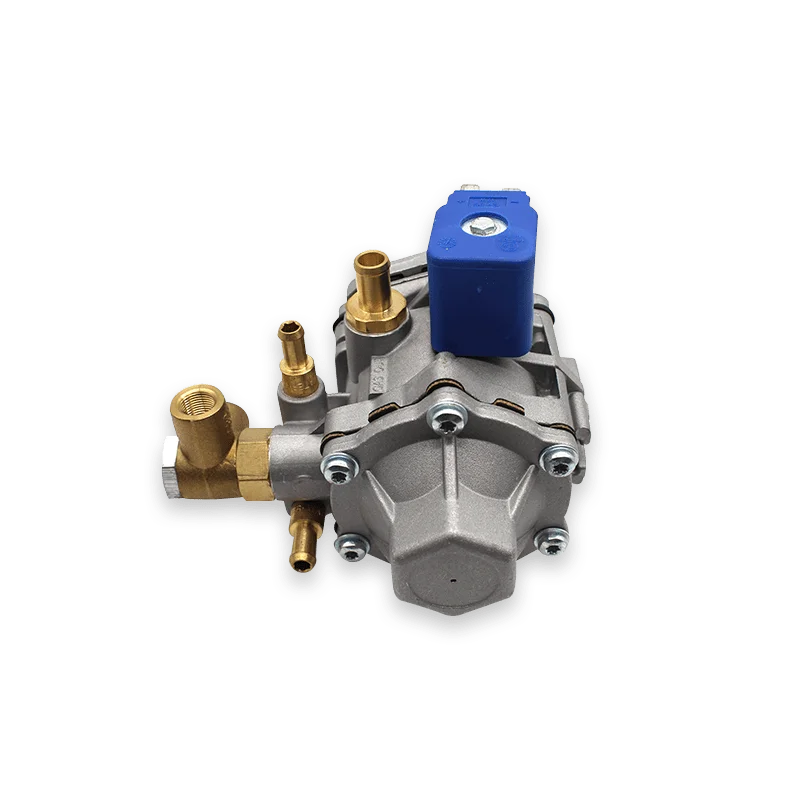 Made in China High Standard At12 Factory GNC GNV convert part system CNG Pressure Reducer