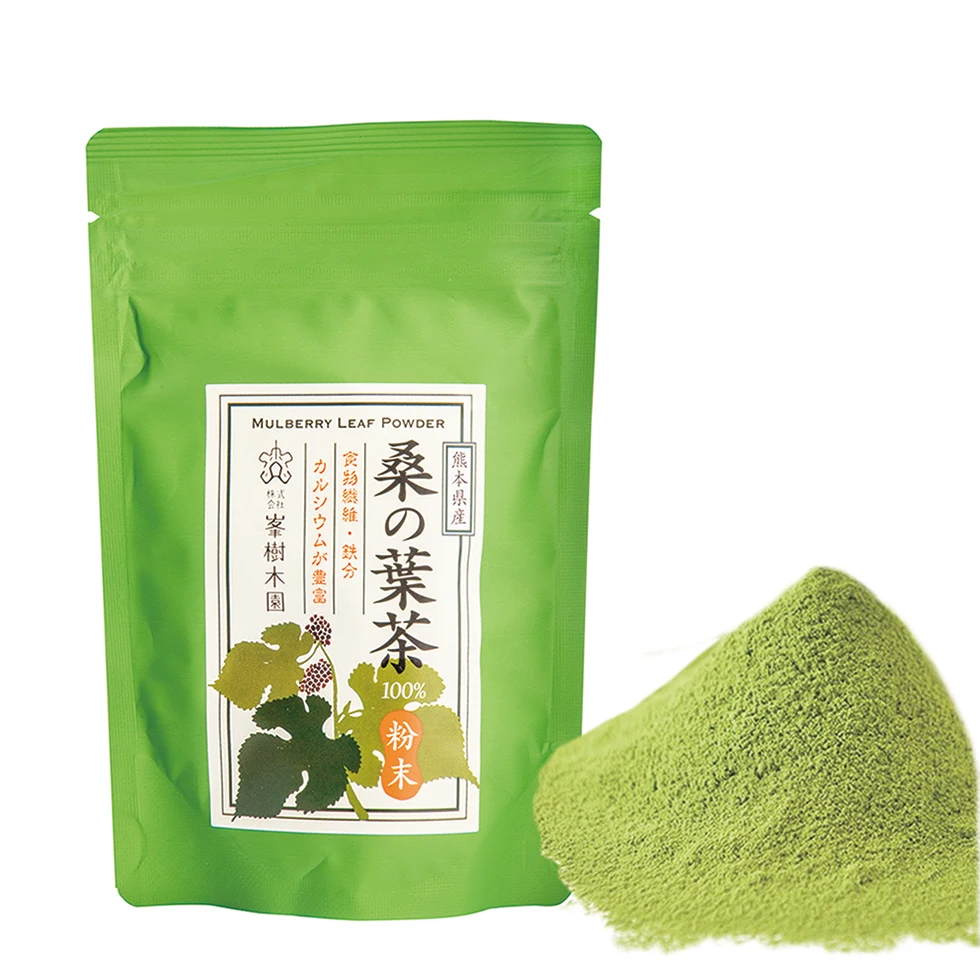 Highly healthy anti aging leaf extract mulberry powder