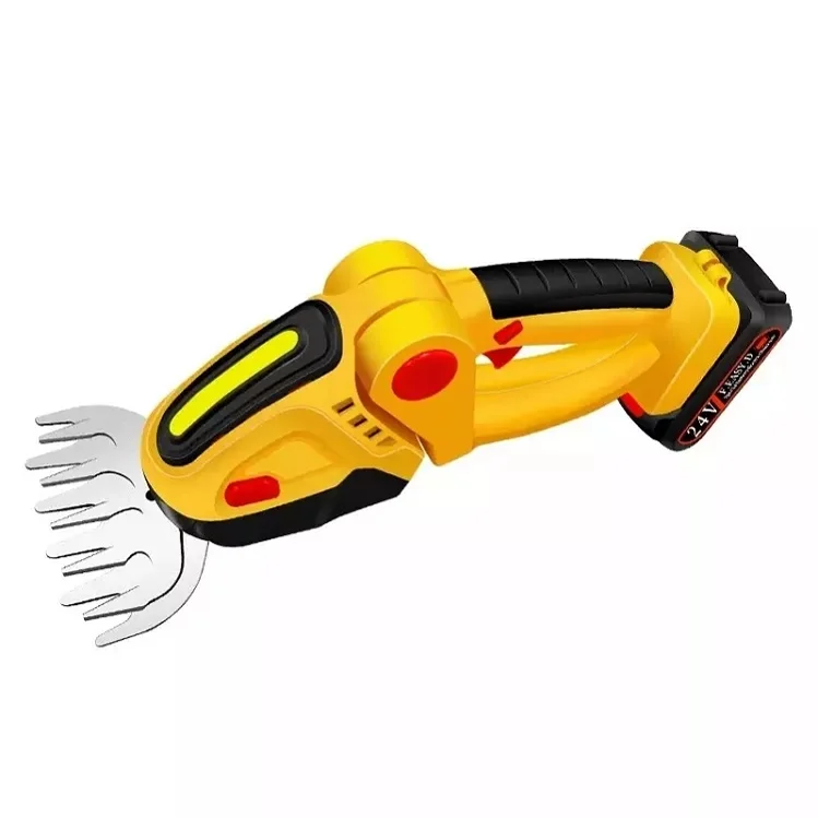 24/36V Bush Trimmer Tree Trimming Machine Mini Hedge Trimmer Electric Hedge Cordless Hedge Trimmer