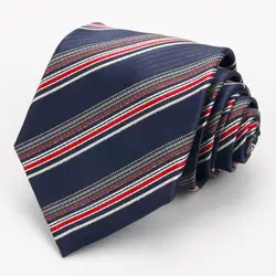 Hamocigia, китайский завод, оптовая продажа, мужские деловые полоски, галстук из 100% органического шелка