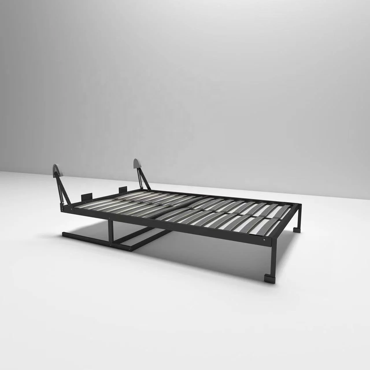 Для очень больших и стандартных Экономия пространства УБИРАЮЩАЯСЯ в стену диагональные шины от производителя на продажу высокое качество для Мерфи гидравлический подъемный механизм кровать