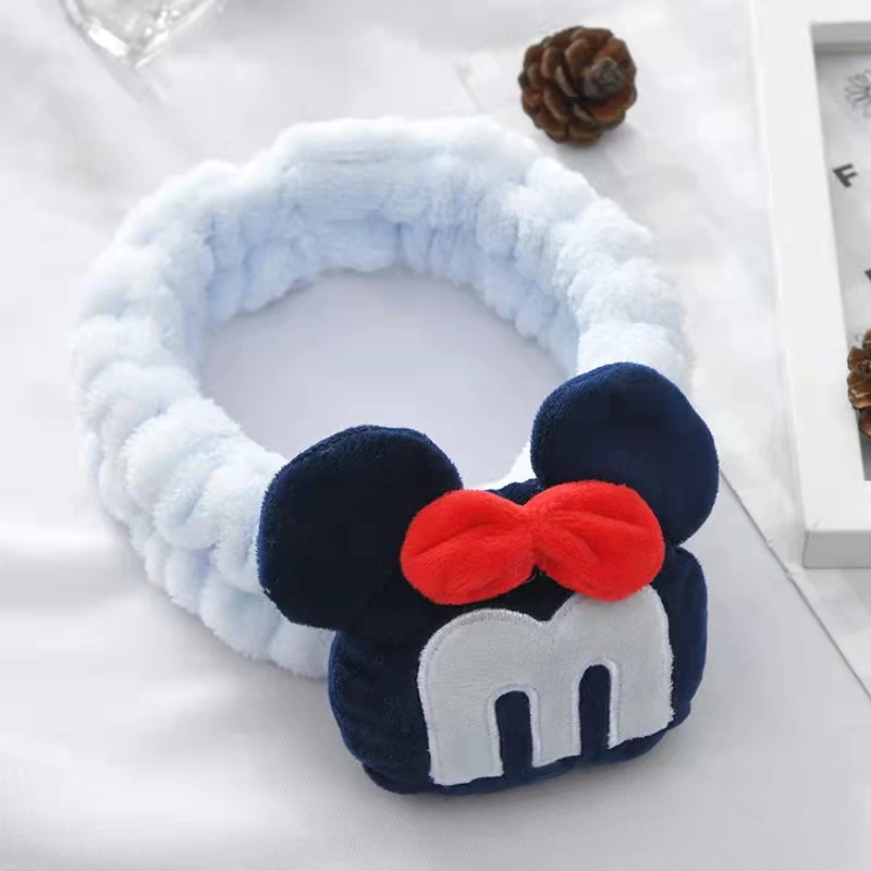 Elastic M Womens Workout Sport Headband Hair Bands for Women Girls Scrunchy