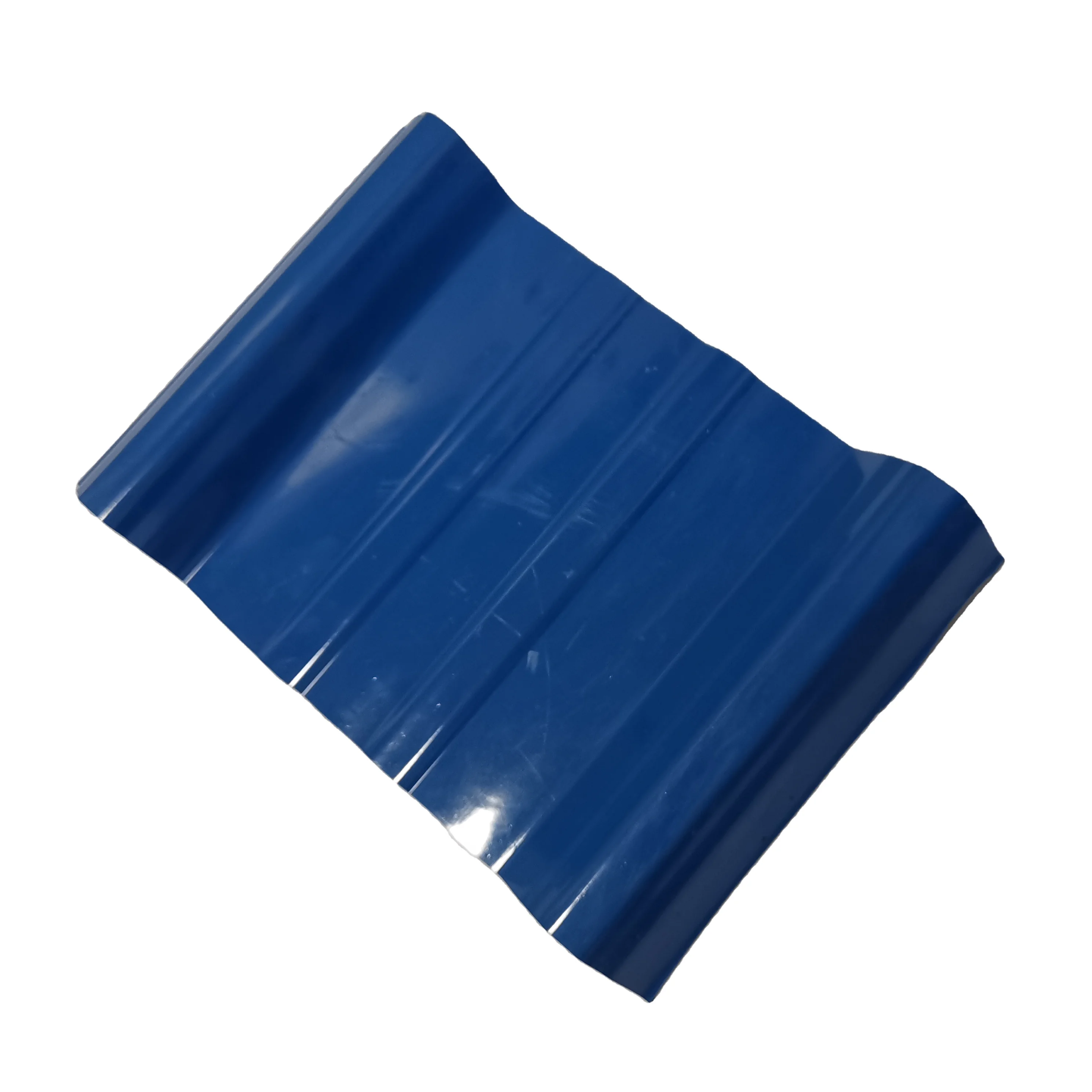 weather resistance ASA PVC ridge roof tile