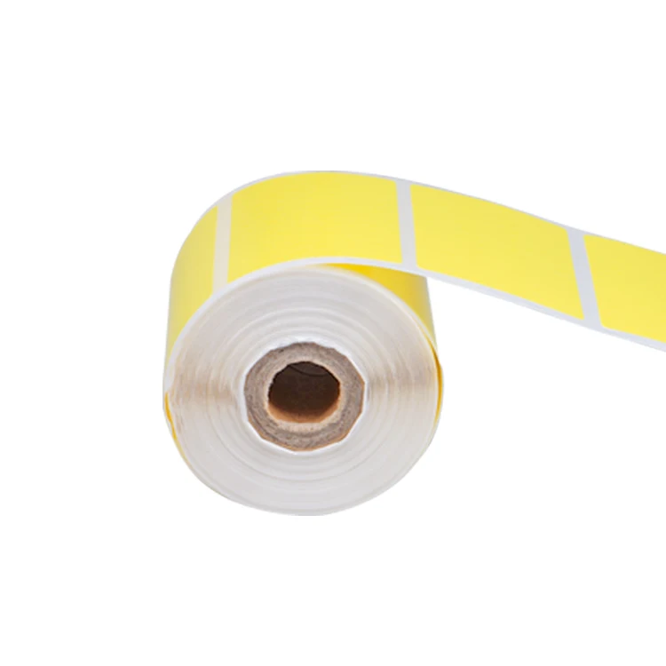 High Quality Wholesale Gift & Craft Barcode Thermal Label Stickers Custom Adhesive Paper Waterproof Stickers Thermal Printing