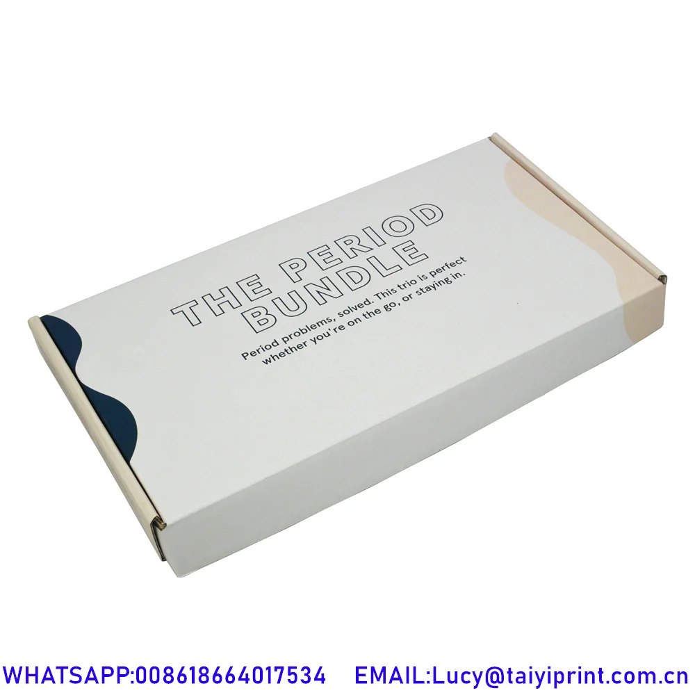 Mobile Phone Accessories Screen Protector Airpods Packing Box Data Cable Tempered Glass Mobile Phone Packing Box