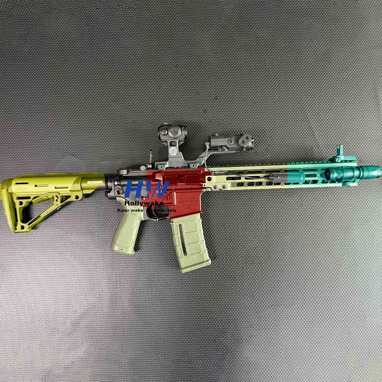 AR YH Gel Blasters Toy Guns For Boys Soft Bullet Electric Shell Ejecting Shooting Plastic Wholesale Set