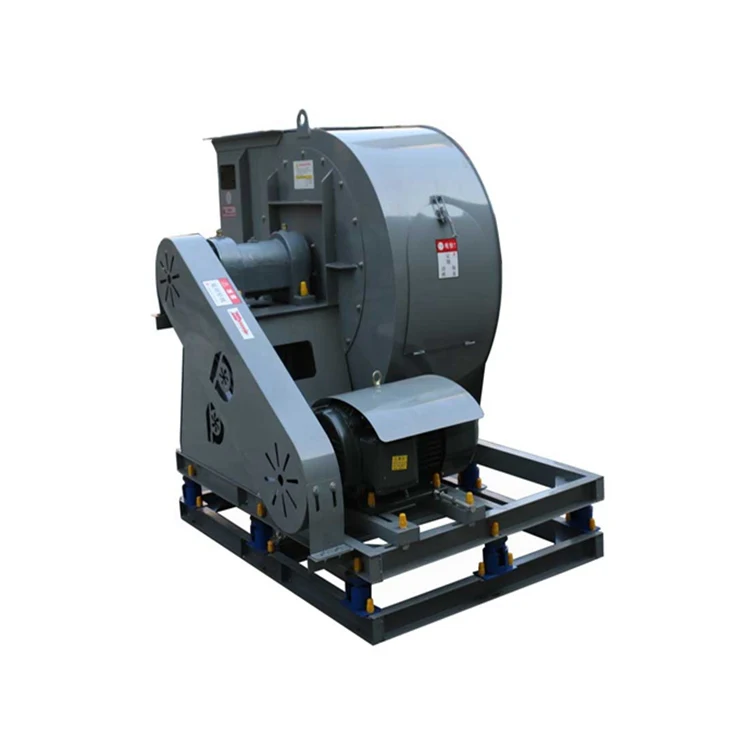 Monoblock Laboratory High Speed Centrifuge Electric Pumps Small Centrifugal Fan