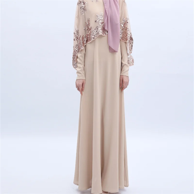 Модель Abaya In Dubai 2019 красивое исламское кимоно с рукавами открытая Абая новейшие рисунки