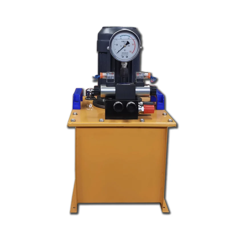 220V 1000 bar high pressure electric hydraulic pump