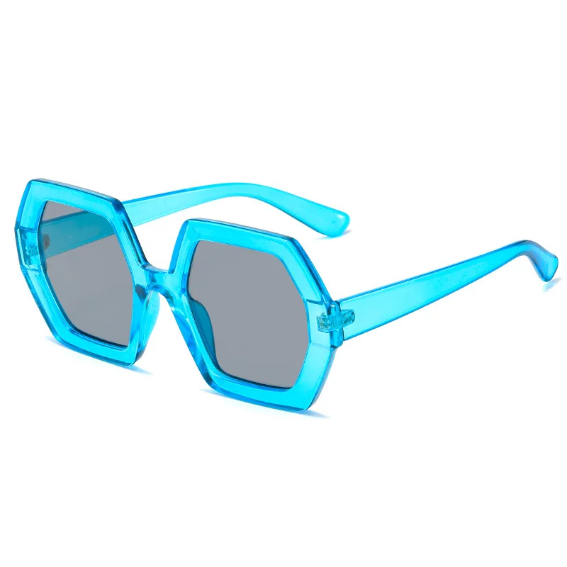 2015 качественные стильные модные солнцезащитные очки прямоугольной формы