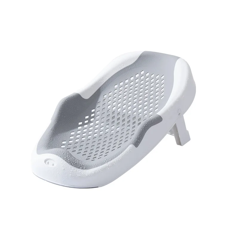 Soft TPE High-Quality Baby Bathtub Bather Support For Bathtub