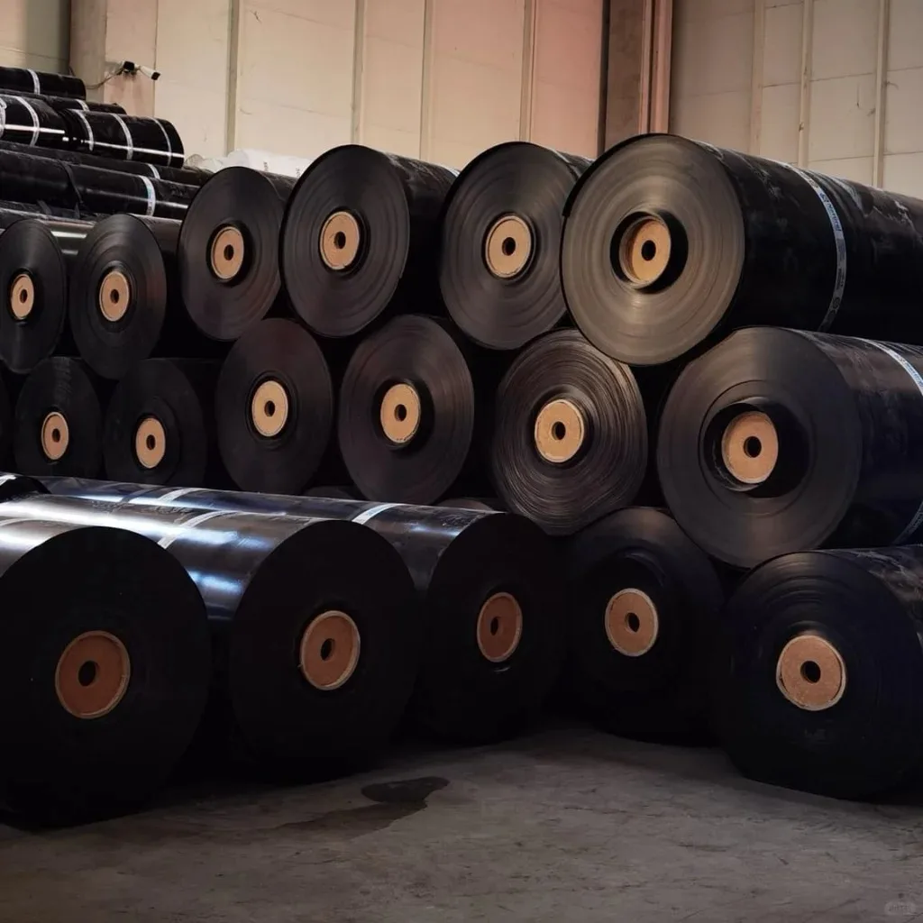 HDPE Лайнер пруд лайнер водонепроницаемый геомембраны