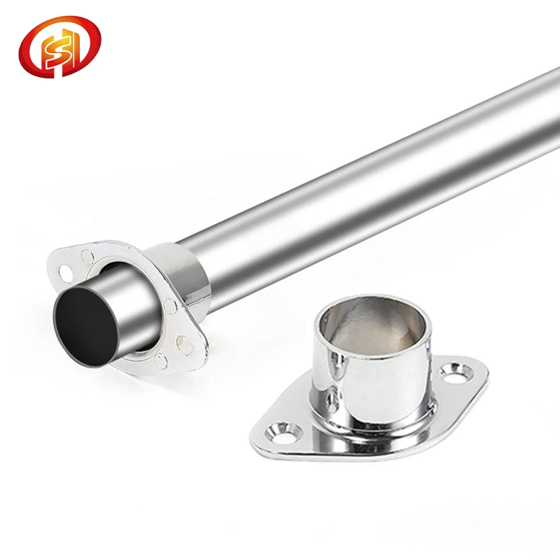 Hot sell High Quality Zinc Alloy Tube Holder Bracket Support pipe support