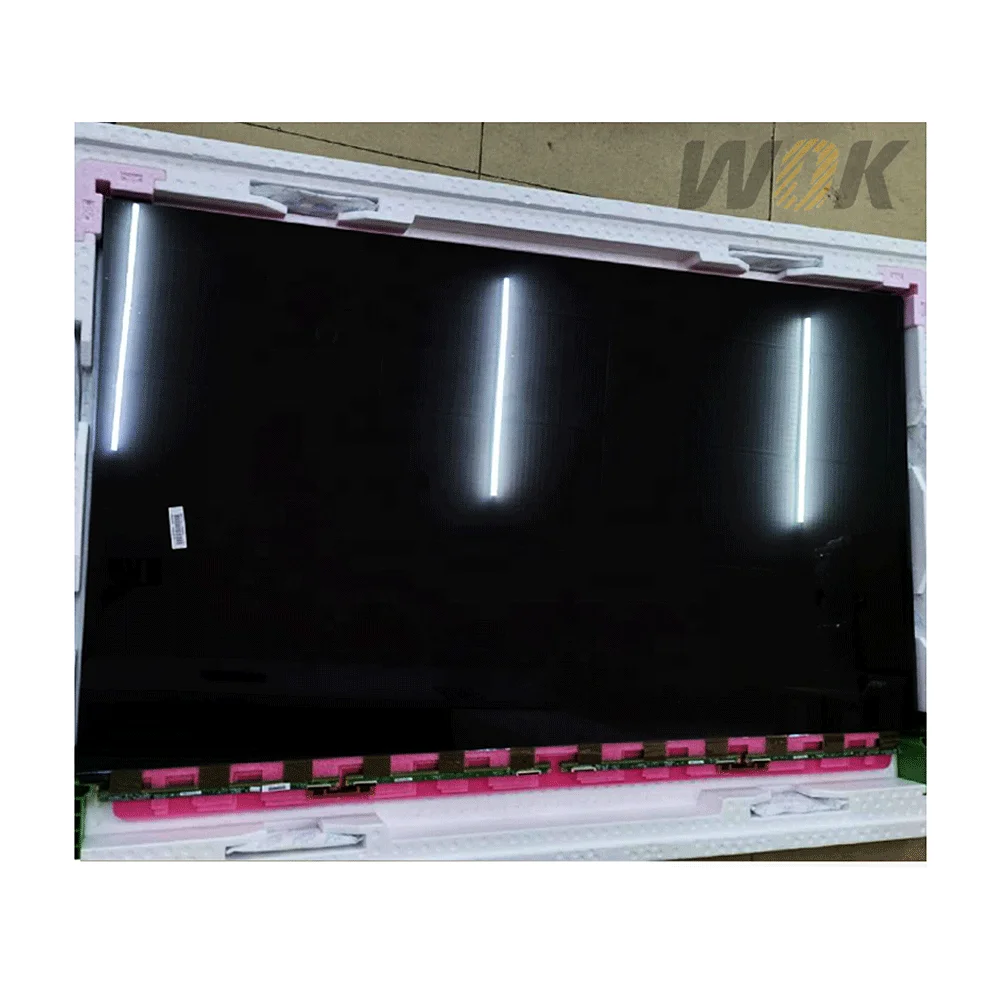 Boe Biggest Lcd Screen 65 Inch Tv Open Cell For HV650QUB-N9D