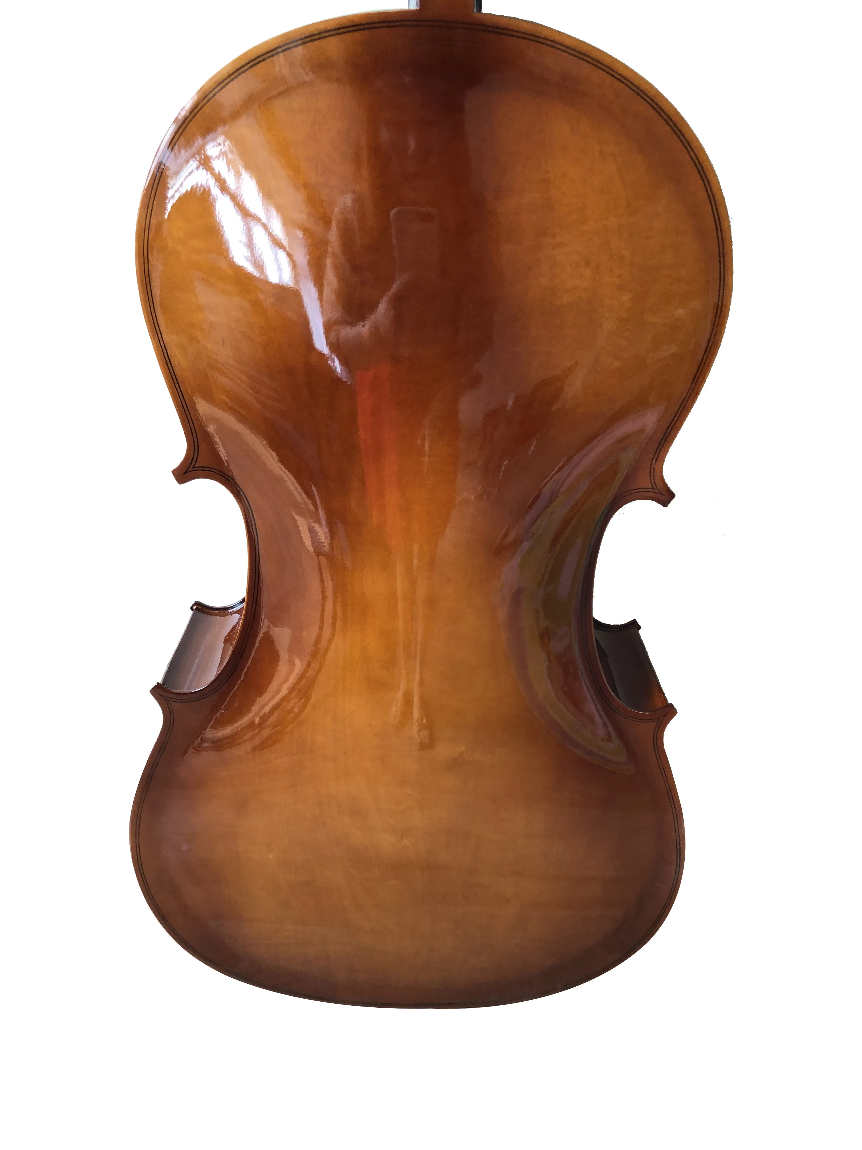 China Factory Wholesale Price Antique  Beginner Plywood Cello ( CP103H)