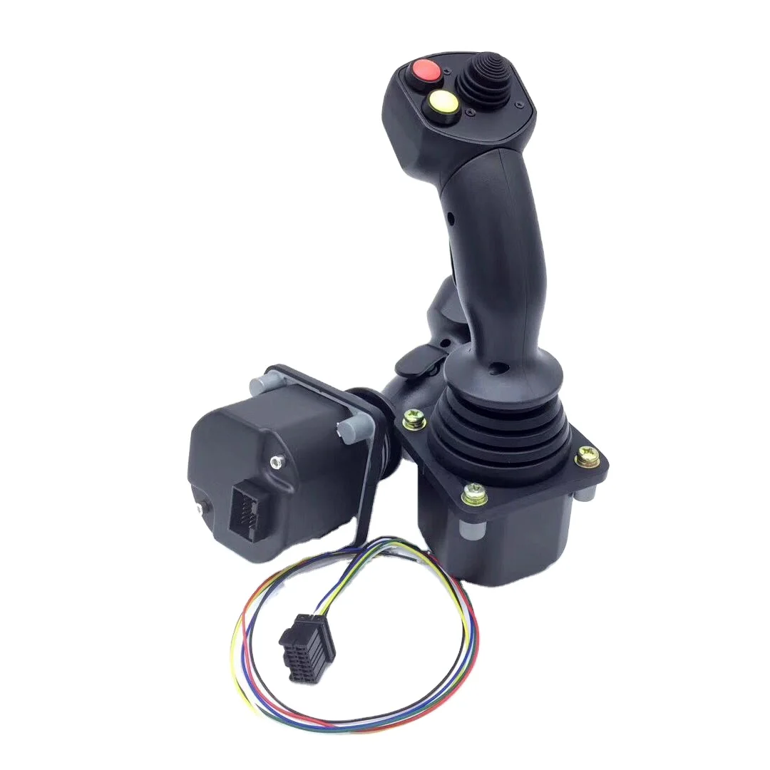 joystick for engineering vehicles  for excavator industrial controller OMH60
