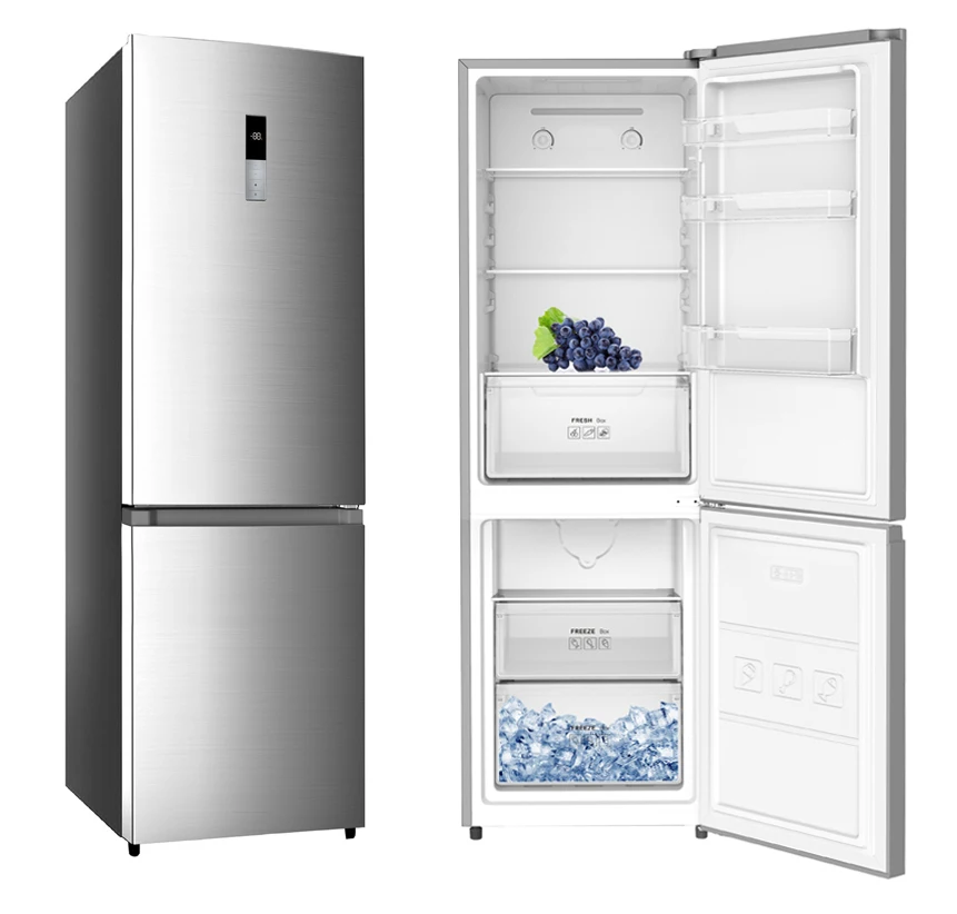 Apartment Size Refrigerators Kitchen Domestic Double Door Refrigerator Mini Refrigerator Price