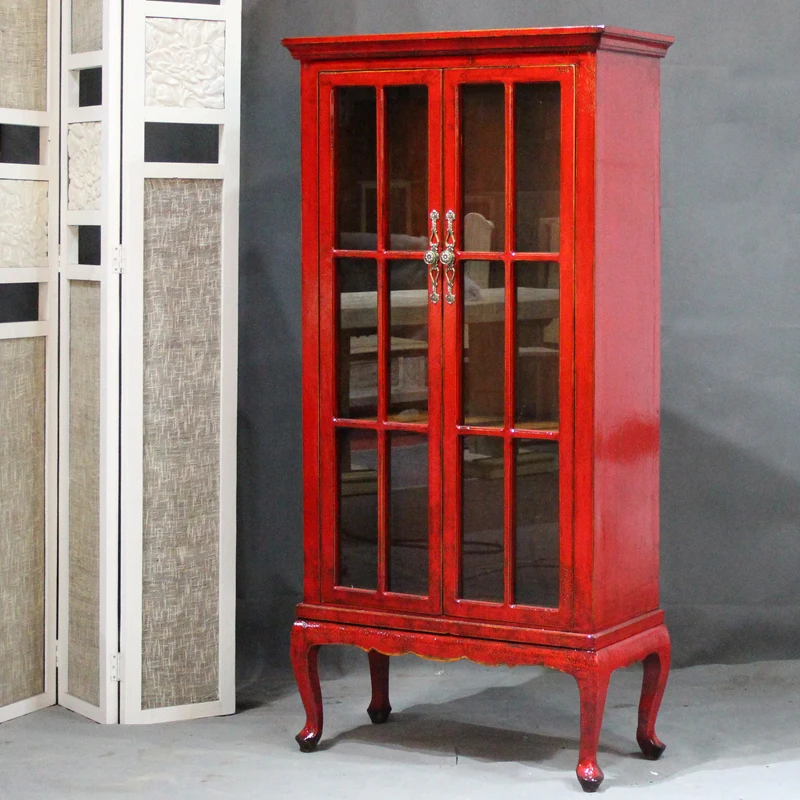 Розовая дизайнерская мебель для гостиной в современном стиле, деревянная книжная полка, книжный шкаф