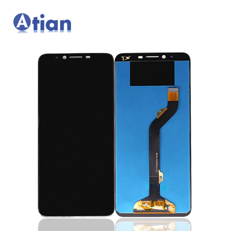 Для Tecno CA8 ЖК-экран сенсорный дигитайзер сборка для TECNO Camon X Pro мобильный X Pro ЖК-экран Запчасти для авто
