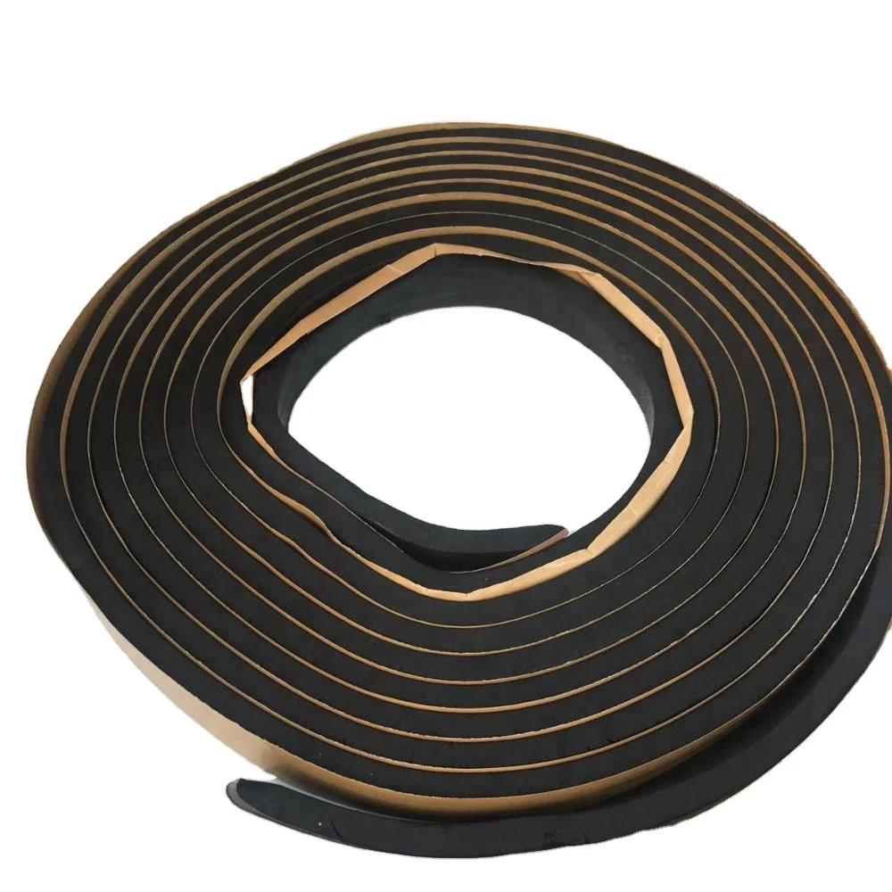 10 x 20mm Bentonite Rubber Waterstop Strip