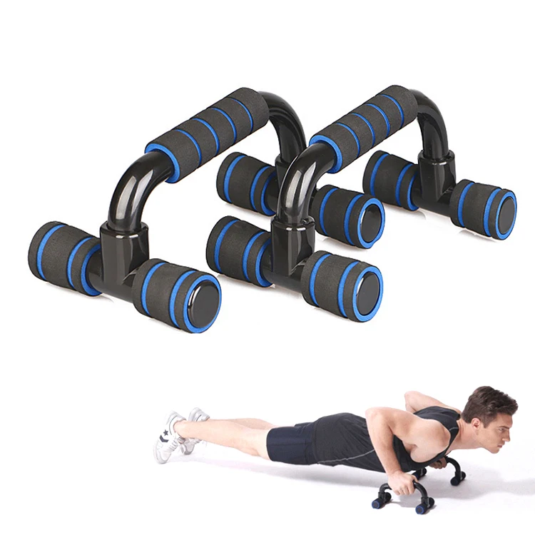 High Quality Muscle Strength Exercise Gym Training Parallettes push up handle bars stand set