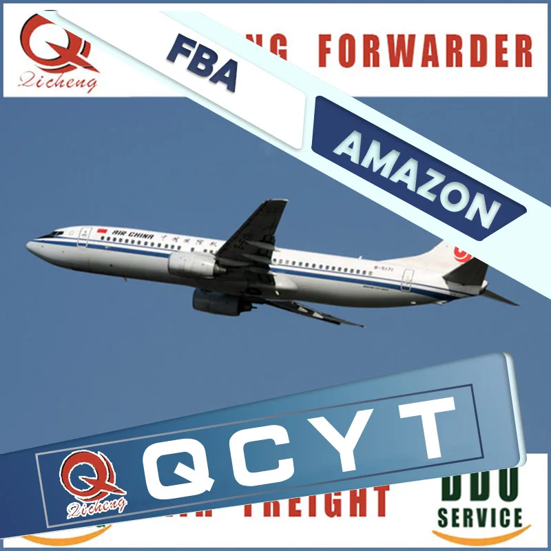 Доставка от двери до FBA Шэньчжэнь Международная логистика авиаперевозчик в США