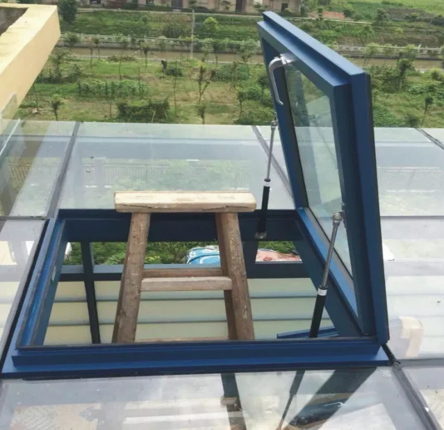 Customized aluminum sunroof, automatic sunroof, manual sunroof for sale