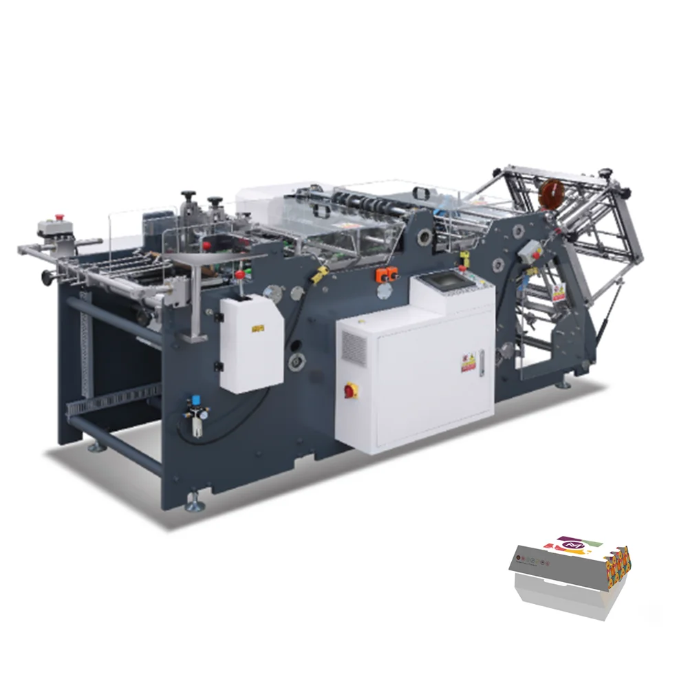 Fully Automatic Disposable Paper Food Lunch Box Paper Plate Making Forming Machine