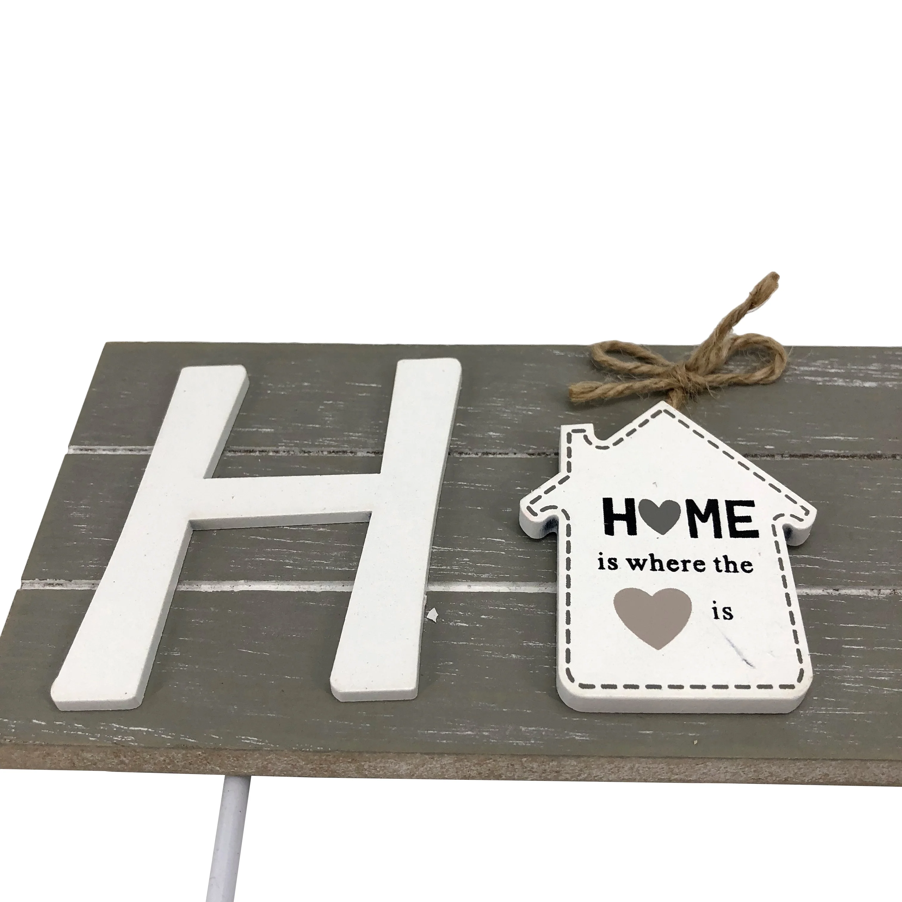 Wholesale Whitewash Decorative Kitchen Kids Hanging Wall Mount Storage Home Decor Wooden Hangers Clothes Metal Hook