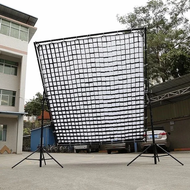 
Falcon Eyes LHC-Series Giant Grid Panel Kit Light Modifiers Grid Softbox for RX-120TDX 