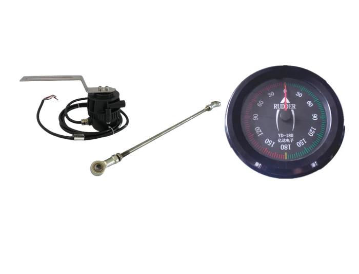 FD-8 цифрового сигнала руля индикатор положения полный набор