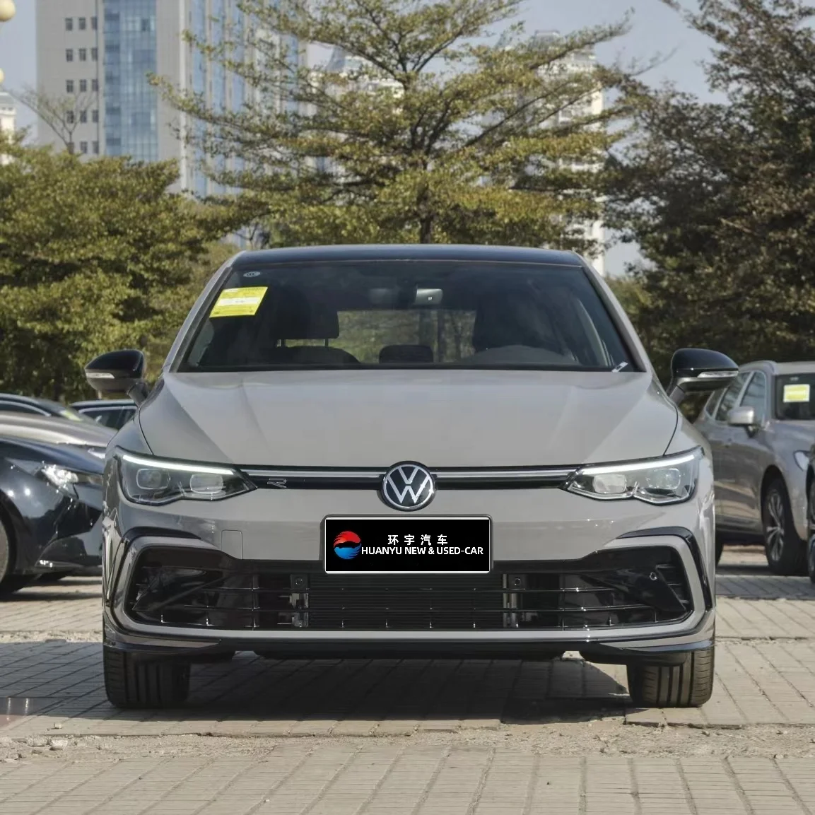 2023 wholesale gasoline Cars Volkswagen Golf LHD VW GOLF BORA CAR petrol vw GAS GOLF Chinese automobile for sale