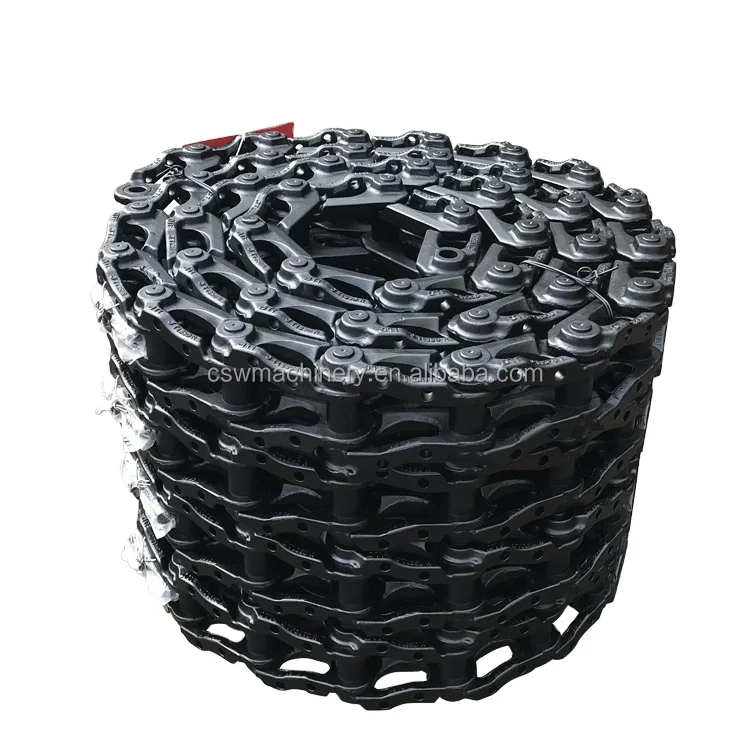 Гусеничная цепь для экскаватора Hitachi EX60 EX90 EX75