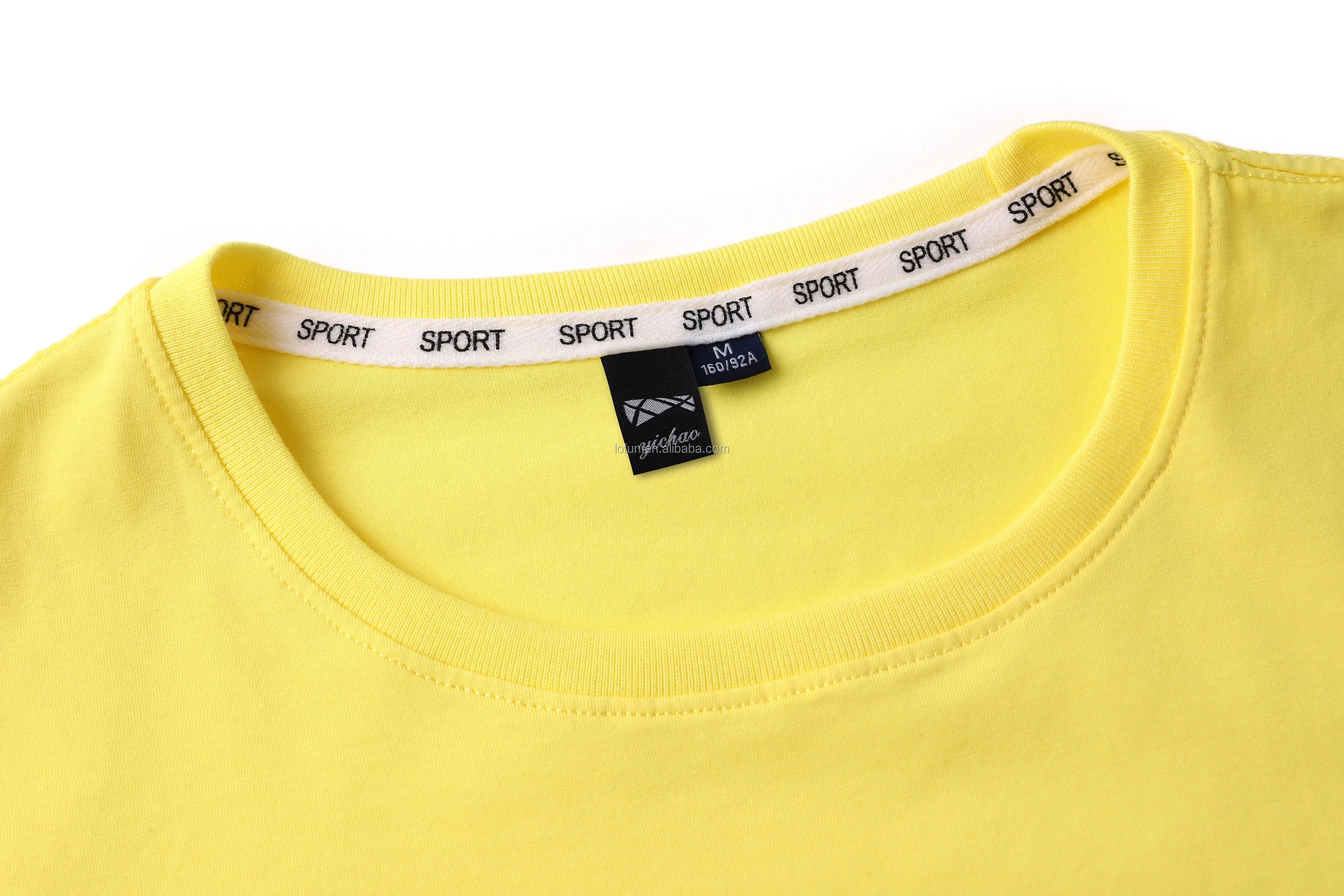 Children Comfortable 100 Cotton 160g Kids T shirt