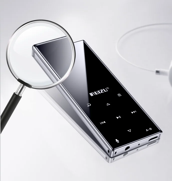 Promotions Lcd Screen RUIZU D29 MP3 Decoder Board High Sound Quality Lossless Audio Walkman Mp3 Player